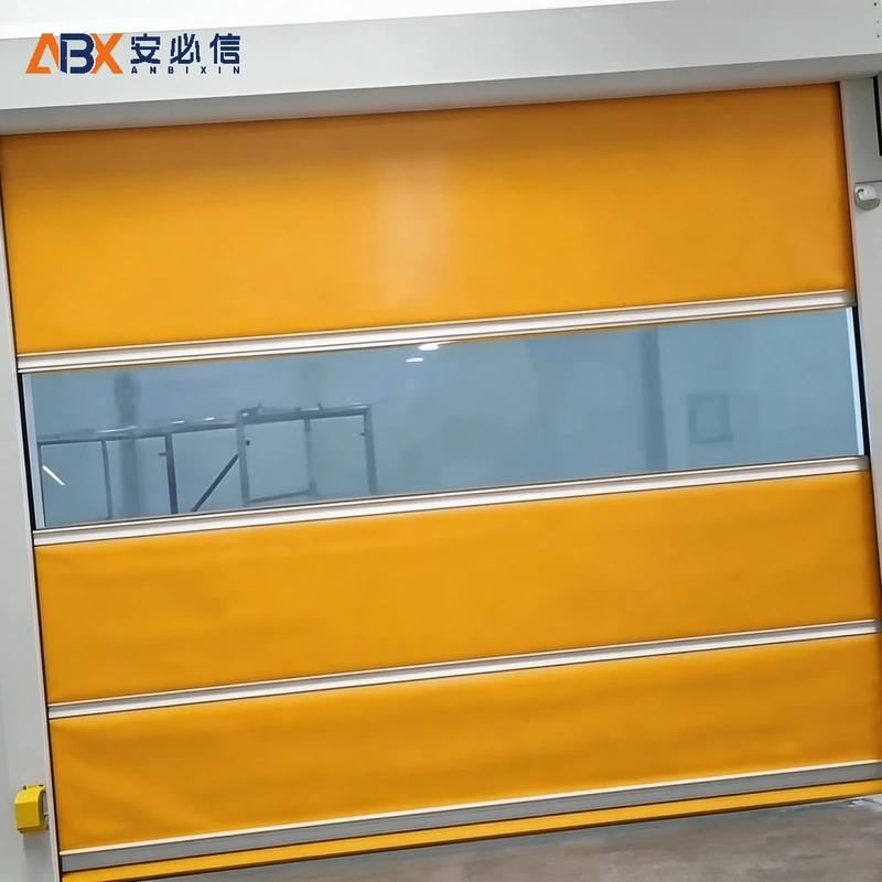 神农架林区工业快速门