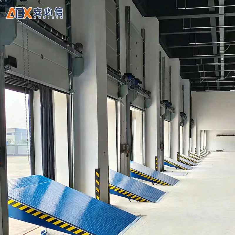 神农架林区钢制滑升门